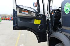 大运 运隆 复合型 180马力 4X2 4.3米自卸车(灰色)(DYQ3181D6AB)