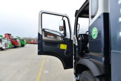 大运 运隆 复合型 180马力 4X2 4.3米自卸车(灰色)(DYQ3181D6AB)