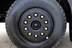 大运 运隆 复合型 180马力 4X2 4.3米自卸车(灰色)(DYQ3181D6AB)