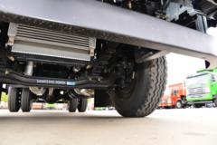 大运 运隆 复合型 180马力 4X2 4.3米自卸车(灰色)(DYQ3181D6AB)