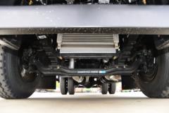 大运 运隆 复合型 180马力 4X2 4.3米自卸车(灰色)(DYQ3181D6AB)