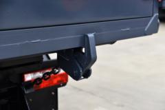 大运 运隆 复合型 180马力 4X2 4.3米自卸车(灰色)(DYQ3181D6AB)