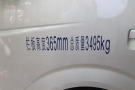 五菱龙卡 载货车外观                                                图片