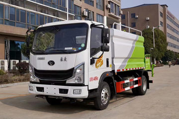 中国重汽 豪曼H3先锋 137马力 4X2 路面养护车(国六)(BLT5040TYHZ6)