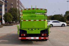 中国重汽 豪曼H3先锋 137马力 4X2 路面养护车(国六)(BLT5040TYHZ6)