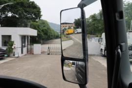 五十铃巨咖 载货车驾驶室                                               图片
