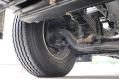 庆铃 五十铃巨咖 240马力 4X2 7.6米厢式载货车(QL5180XXYGTFRJ)