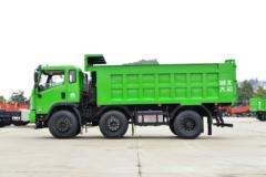 大运 G6中卡 复合型 230马力 6X2 4.8米自卸车(DYQ3243D6CC)