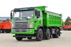 大运 G6中卡 复合型 230马力 6X2 4.8米自卸车(DYQ3243D6CC)
