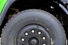 大运 G6中卡 复合型 230马力 6X2 4.8米自卸车(DYQ3243D6CC)