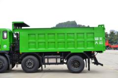 大运 G6中卡 复合型 230马力 6X2 4.8米自卸车(DYQ3243D6CC)