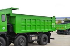 大运 G6中卡 复合型 230马力 6X2 4.8米自卸车(DYQ3243D6CC)