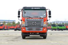 湖北大运 G6 复合型 190马力 4X2 4.85米自卸车(国六)(DYQ3186D6AB) 湖北大运 G6 复合型 190马力 4X2 4.85米自卸车(国六)(DYQ3186D6AB)