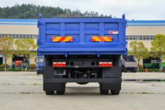 大运 致胜 重载型 245马力 4X4 4.6米自卸车(国六)(DYQ2183D6BB)