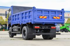 大运 致胜 重载型 245马力 4X4 4.6米自卸车(国六)(DYQ2183D6BB)