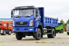大运 致胜 重载型 245马力 4X4 4.6米自卸车(国六)(DYQ2183D6BB)
