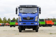 大运 致胜 重载型 245马力 4X4 4.6米自卸车(国六)(DYQ2183D6BB)