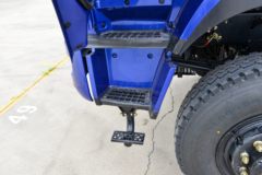 大运 致胜 重载型 245马力 4X4 4.6米自卸车(国六)(DYQ2183D6BB)