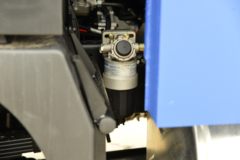 大运 致胜 重载型 245马力 4X4 4.6米自卸车(国六)(DYQ2183D6BB)