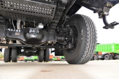 大运 致胜 重载型 245马力 4X4 4.6米自卸车(国六)(DYQ2183D6BB)