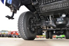 大运 致胜 重载型 245马力 4X4 4.6米自卸车(国六)(DYQ2183D6BB)