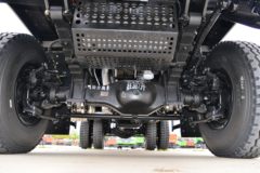 大运 致胜 重载型 245马力 4X4 4.6米自卸车(国六)(DYQ2183D6BB)