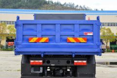 大运 致胜 重载型 245马力 4X4 4.6米自卸车(国六)(DYQ2183D6BB)