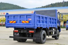 大运 致胜 重载型 245马力 4X4 4.6米自卸车(国六)(DYQ2183D6BB)