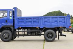 大运 致胜 重载型 245马力 4X4 4.6米自卸车(国六)(DYQ2183D6BB)