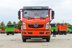大运 致胜 标载型 200马力 4X2 5.3米自卸车(国六)(DYQ3186D6AC)