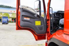 大运 致胜 标载型 200马力 4X2 5.3米自卸车(国六)(DYQ3186D6AC)