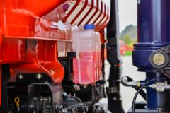 大运 致胜 标载型 200马力 4X2 5.3米自卸车(国六)(DYQ3186D6AC)