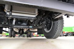 大运 致胜 标载型 200马力 4X2 5.3米自卸车(国六)(DYQ3186D6AC)