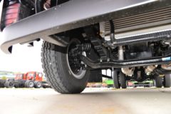 大运 致胜 标载型 200马力 4X2 5.3米自卸车(国六)(DYQ3186D6AC)