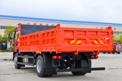 大运 致胜 标载型 200马力 4X2 5.3米自卸车(国六)(DYQ3186D6AC)