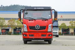 大运 致胜 184马力 4X2 4.45自卸车(国六)(DYQ3111D6AE)