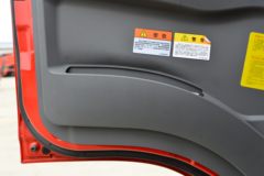 大运 致胜 184马力 4X2 4.45自卸车(国六)(DYQ3111D6AE)