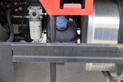 大运 致胜 184马力 4X2 4.45自卸车(国六)(DYQ3111D6AE)