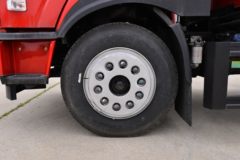 大运 致胜 184马力 4X2 4.45自卸车(国六)(DYQ3111D6AE)