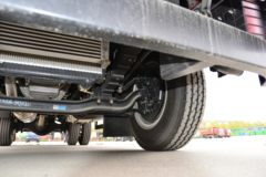 大运 致胜 184马力 4X2 4.45自卸车(国六)(DYQ3111D6AE)