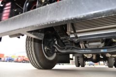 大运 致胜 184马力 4X2 4.45自卸车(国六)(DYQ3111D6AE)