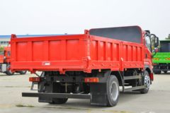 大运 致胜 184马力 4X2 4.45自卸车(国六)(DYQ3111D6AE)