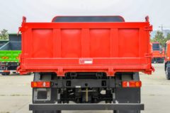 大运 致胜 184马力 4X2 4.45自卸车(国六)(DYQ3111D6AE)