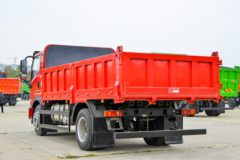 大运 致胜 184马力 4X2 4.45自卸车(国六)(DYQ3111D6AE)