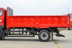 大运 致胜 184马力 4X2 4.45自卸车(国六)(DYQ3111D6AE)