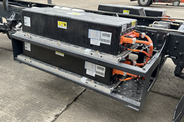 �������� ����L2 4.5T 4.165�׵��Ŵ��綯��դʽ�Ῠ(��ɲ)(LZ5040CCYL2AZBEV121)89.12kWhͼƬ