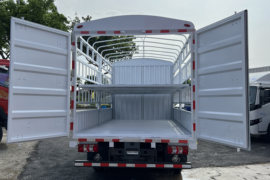 乘龙L2&nbsp;电动载货车上装图片