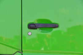 大运F7&nbsp;自卸车外观                                                图片