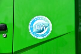 大运F7&nbsp;自卸车外观                                                图片