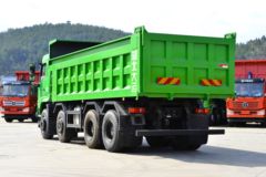 大运 F7重卡 复合型 350马力 8X4 6.8米自卸车(国六)(法士特12档)(DYQ3310D6FC)